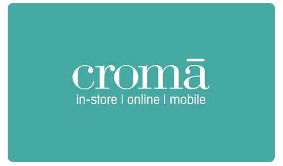 Croma E-Gift Card
