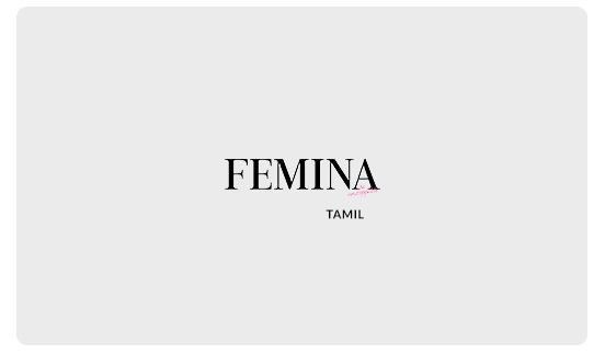 Femina Tamil - Annual Subscription E Gift Card