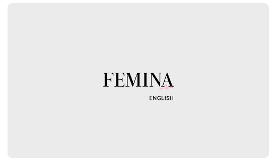 Femina English - Annual Subscription E Gift Card
