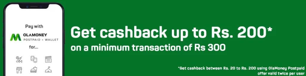 Ola-Money-Postpaid-Rs.200-Cashback