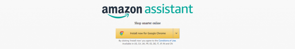How-to-add-Amazon-Assistant-to-google-Chrome