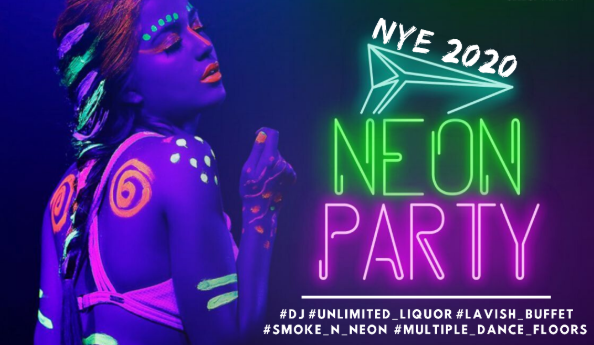 neon party-best-new year-parties-of-2019