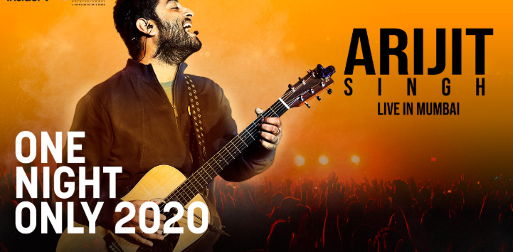 Arijit singh concert-best-new year-parties-of-2019