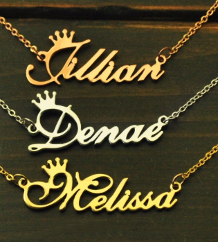 Monogram-Necklace-wedding-gifting-ideas-2020
