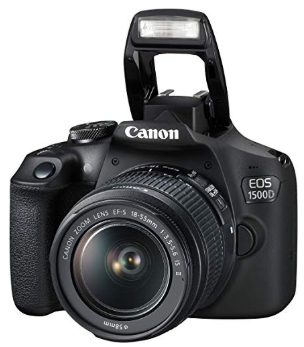 Canon-EOS-1500D-Digital-SLR-Camera-Black