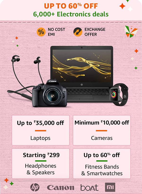 Amazon-Great-Indian-Sale-on-Electronics