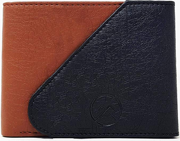 wildmount-Men's-Leather-Wallet-starting-at-Rs.299-80%-worth-Rs.3,000-Amazon