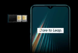 SIM-SD card-Realme-5i-at-Rs.8,999-worth-Rs.10,999-Flipkart