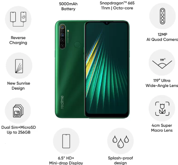 Realme-5i-at-Rs.8,999-worth-Rs.10,999-Flipkart