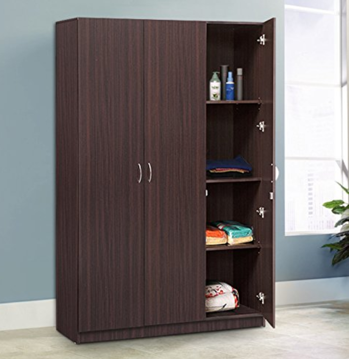 HomeTown-Willy-Engineered-Wood-Three-Door-Wardrobe-in-Walnut-Color