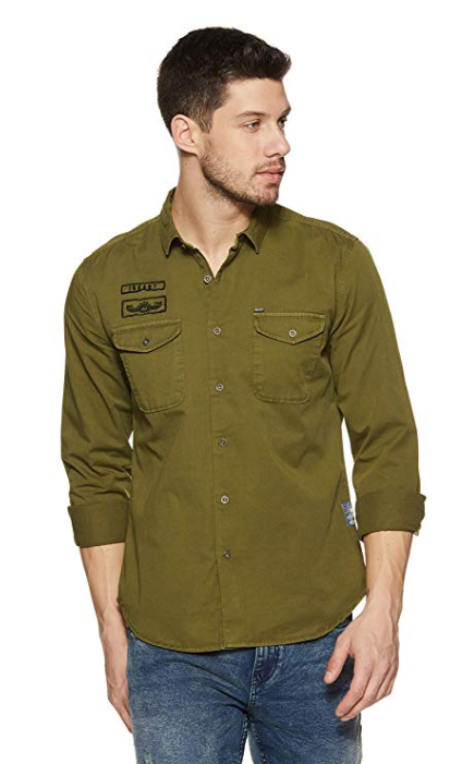 Inkast-Denim-Co-Men's-Shirt-Men's-clothing-starting-at-Rs.400-worth-Rs.3000-Amazon