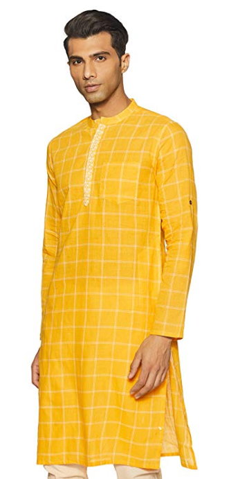 Nayak-Men's-Kurta-at-Rs.499-worth-Rs.2000-Amazon