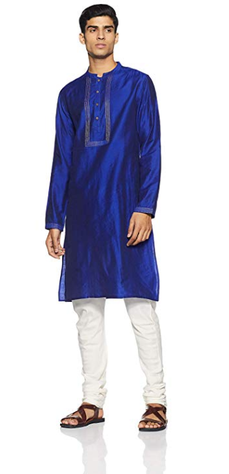 Nayak-Men's-Kurta-at-Rs.499-worth-Rs.2000-Amazon