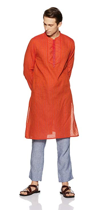Nayak-Men's-Kurta-at-Rs.499-worth-Rs.2000-Amazon