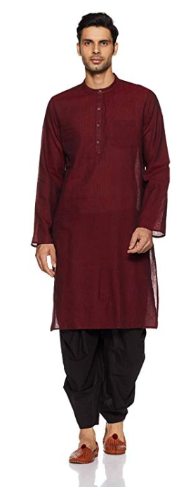 Nayak-Men's-Kurta-at-Rs.499-worth-Rs.2000-Amazon