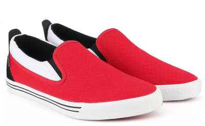 Flying-Machine-Men-Casual-Red-Shoes-Slip-On-Sneakers-For-Men-Red-60%-OFF-On-Shoes-Flipkart