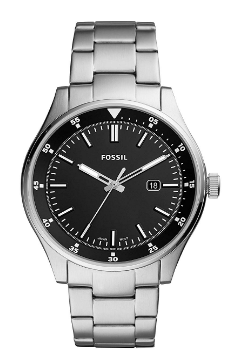 Fossil-Analog-Black-Dial-Men's-Watch-Valentine's-Day-Gifts-50%-Off-on-Fossil-Watches-Amazon