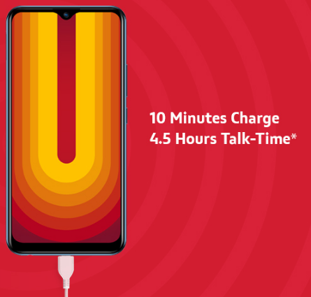 Battery-and-Power-Vivo-U10-and-U20-Best-Smartphone