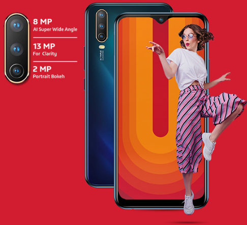 Camera-Vivo-U10-and-U20-Best-Smartphone