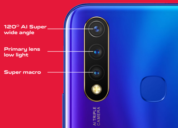 Camera-Vivo-U10-and-U20-Best-Smartphone