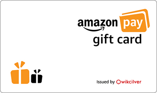 Amazon Pay E-Gift Card