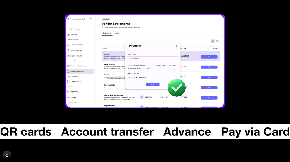 Payments Payments