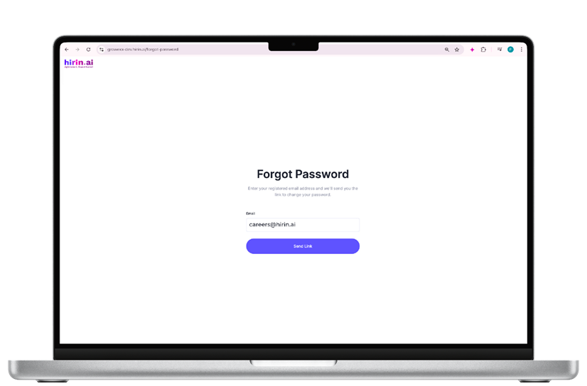 A computer screen with a login page

AI-generated content may be incorrect.