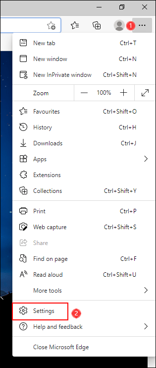 How to Clear the Cache in Microsoft Edge