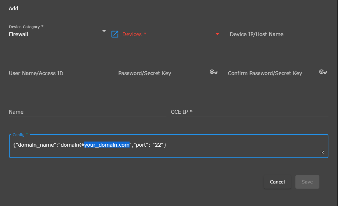 Remediator Configuration Support Services