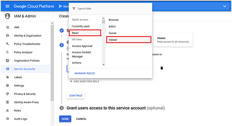 Gcp Native Support Configuration of The G-Suite : Support Services
