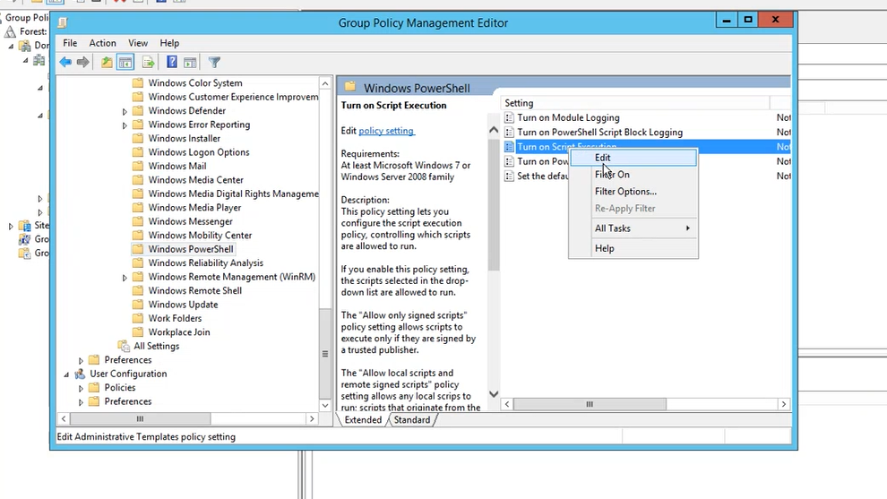 GPO EDR Installation Support Services Gpo edr installation support services
