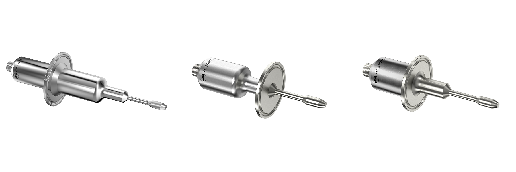 Rheonics SRV hygienic probes