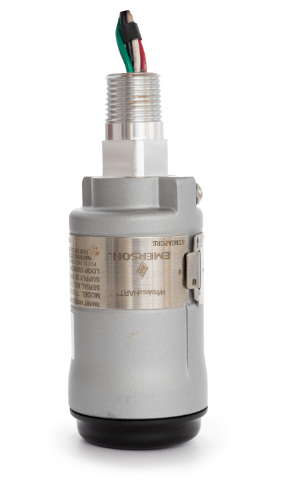 Emerson Wireless 775 THUM WirelessHART adapter for SME, enabling wireless HART communication
