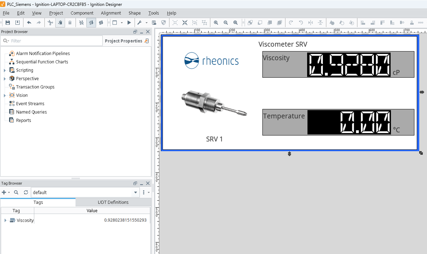 Figure 10: Ignition Designer