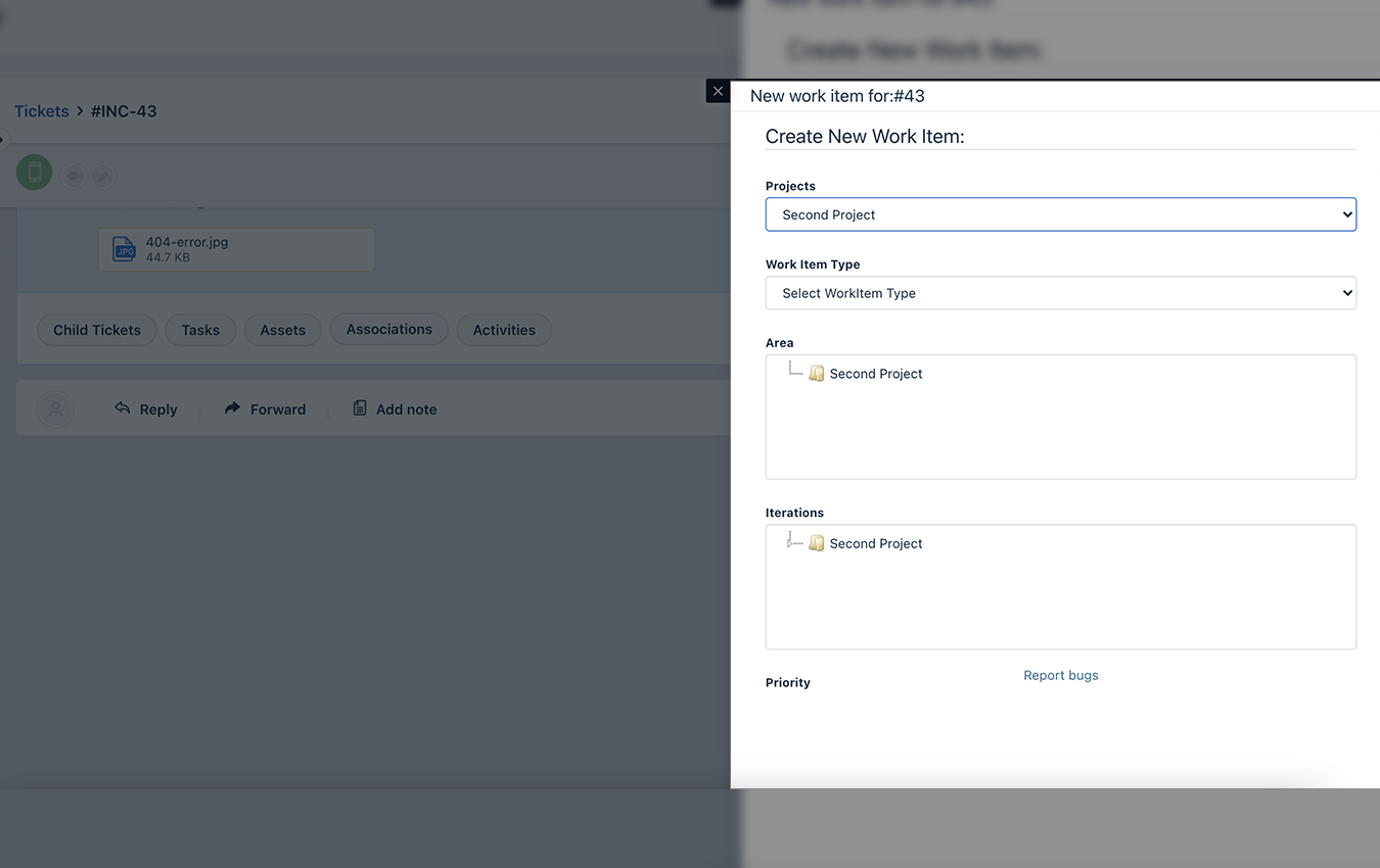 Zendesk AzureDevops Connector, Freshdesk AzureDevops Connector, Freshservice AzureDevops Connector, Zendesk - Azure DevOps Integration, Freshdesk - Azure DevOps Integration, Freshservice - Azure DevOps Integration