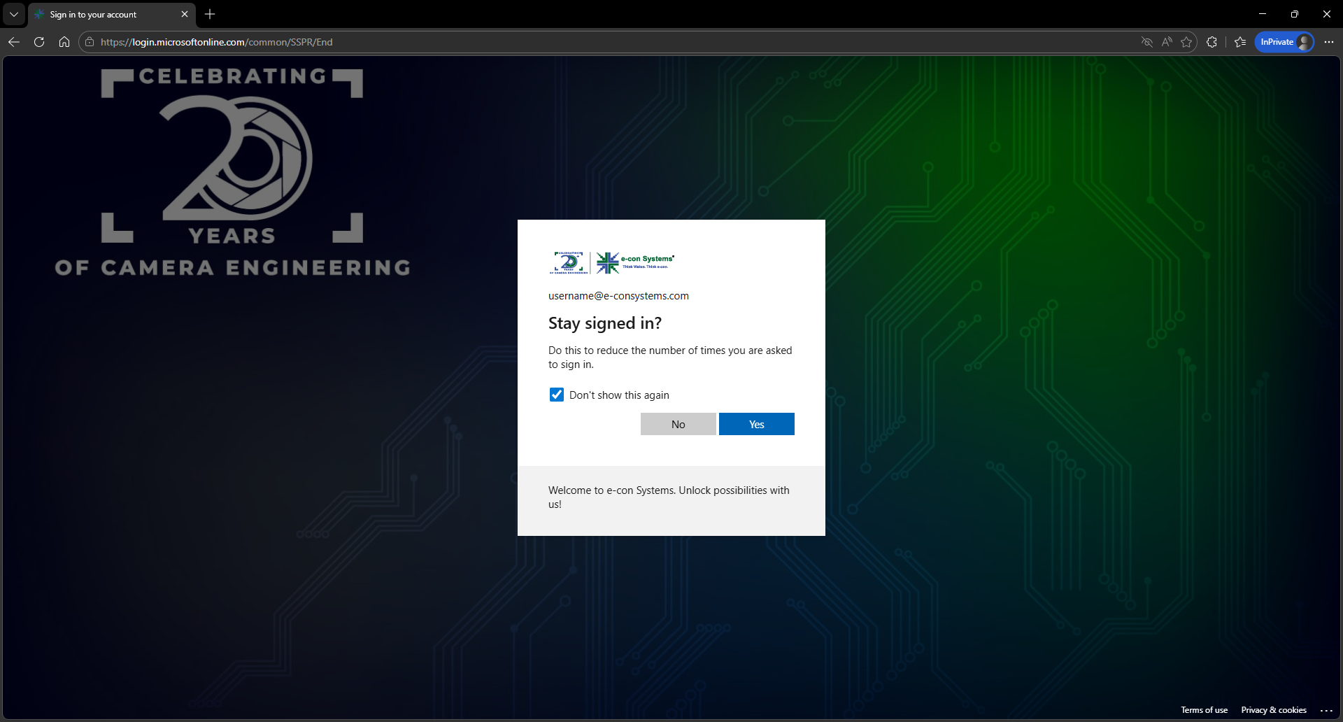 Initial Login Setup in Microsoft 365 and Accessing Microsoft Outlook ...