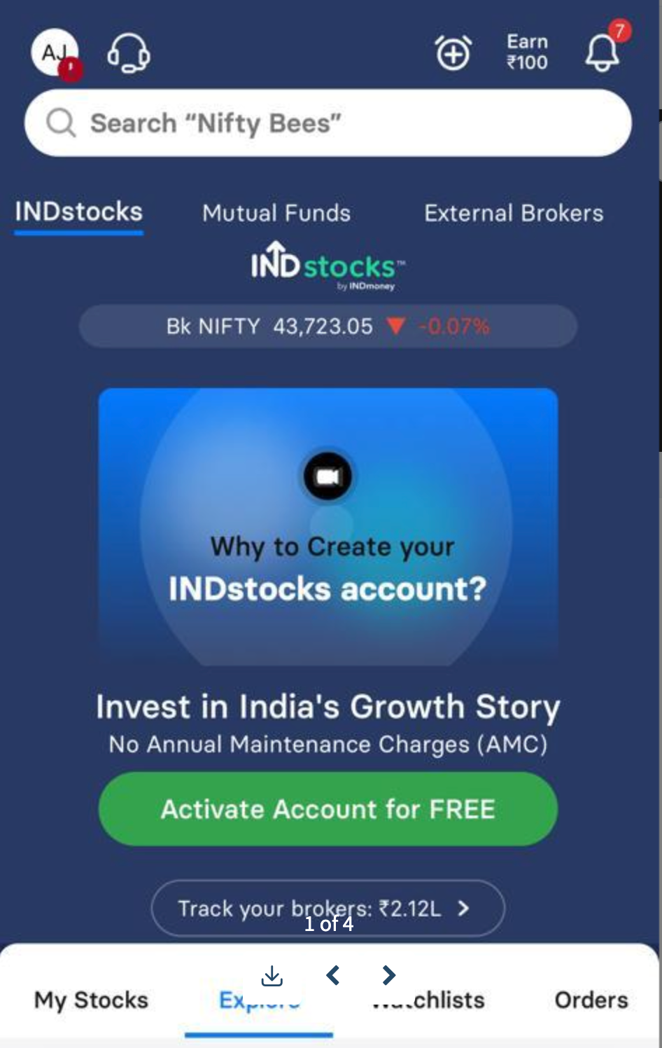 How to Invest during NFO using INDmoney? Zerodha Fund House