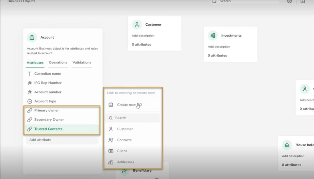 Graphical user interface, application, website Description automatically generated