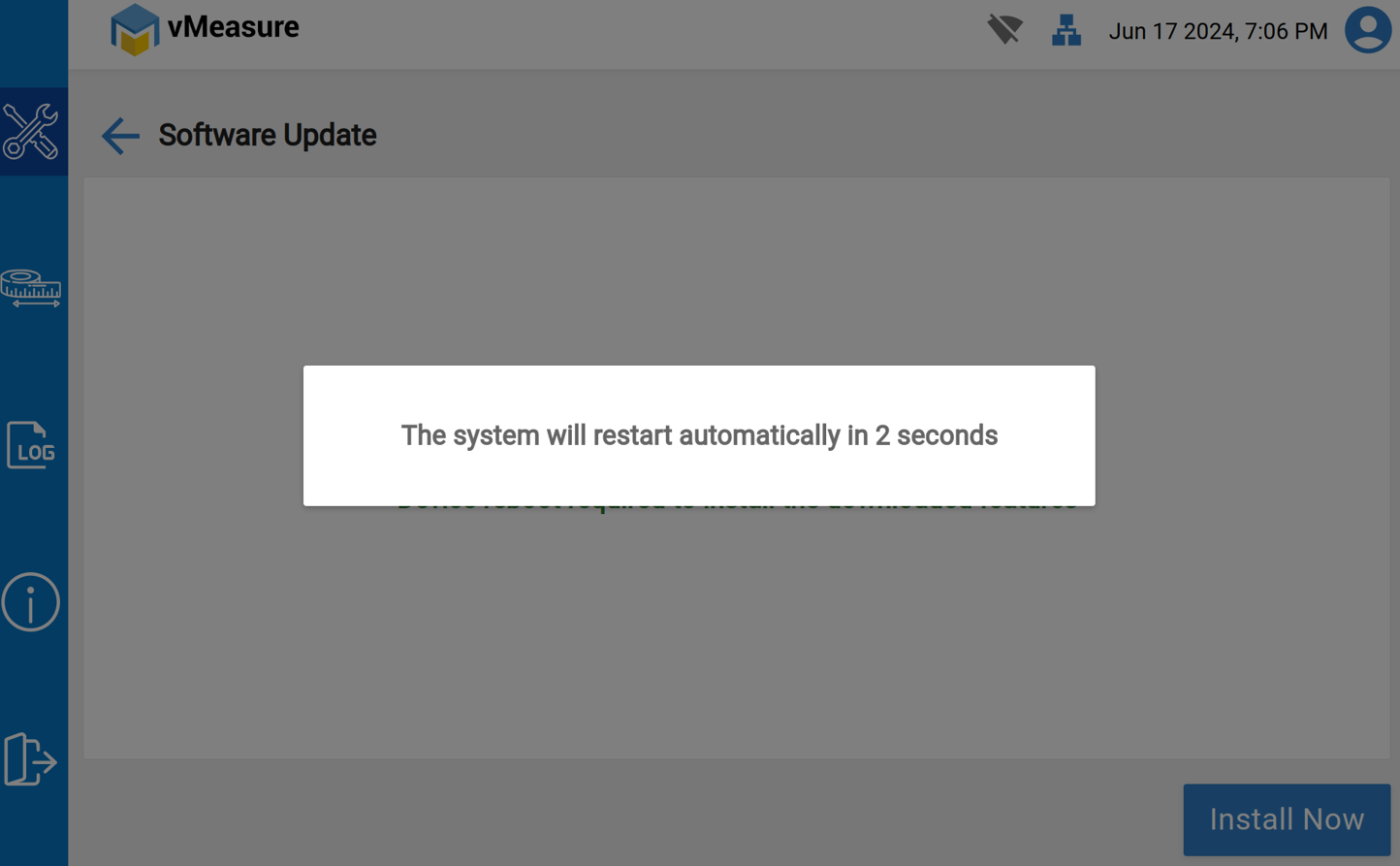 A screenshot of a computer error message

Description automatically generated