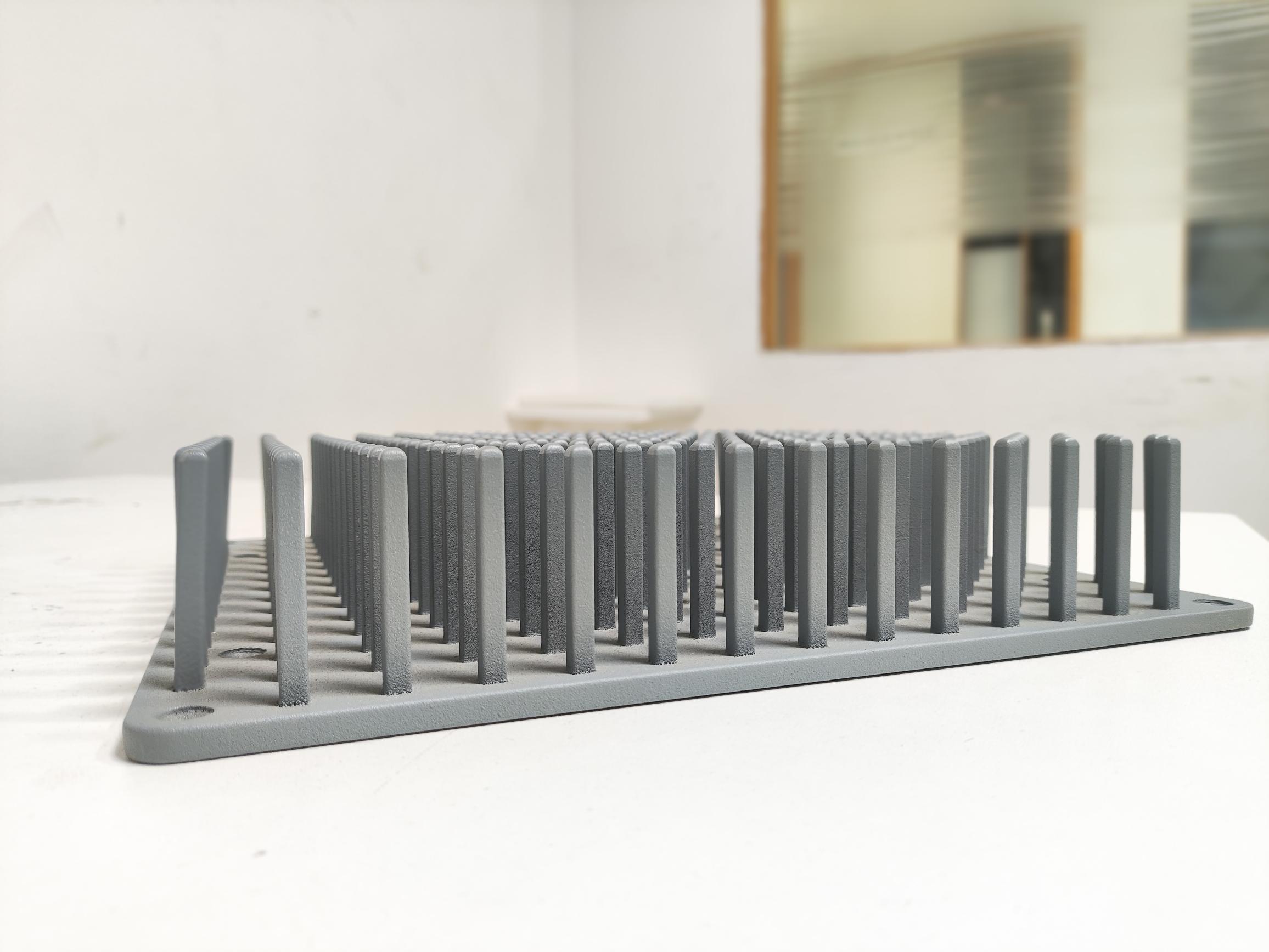 1.5 Meter setup Envelop Base plate