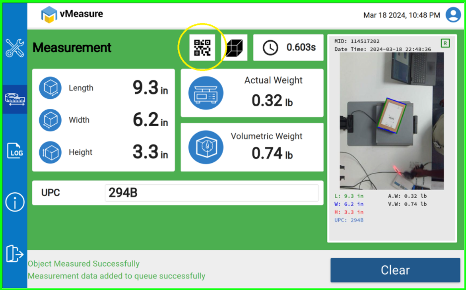 A screenshot of a qr code

Description automatically generated