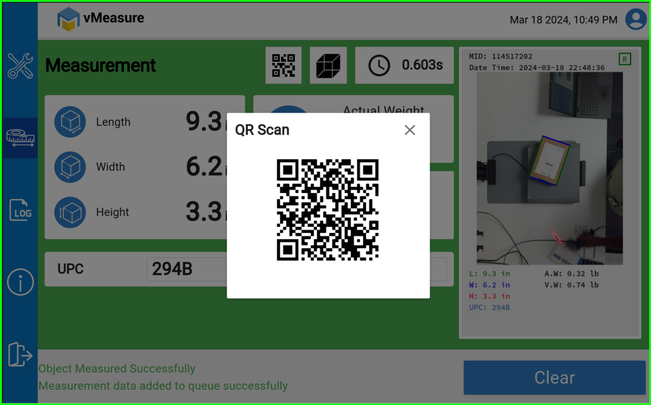 A screenshot of a qr code

Description automatically generated