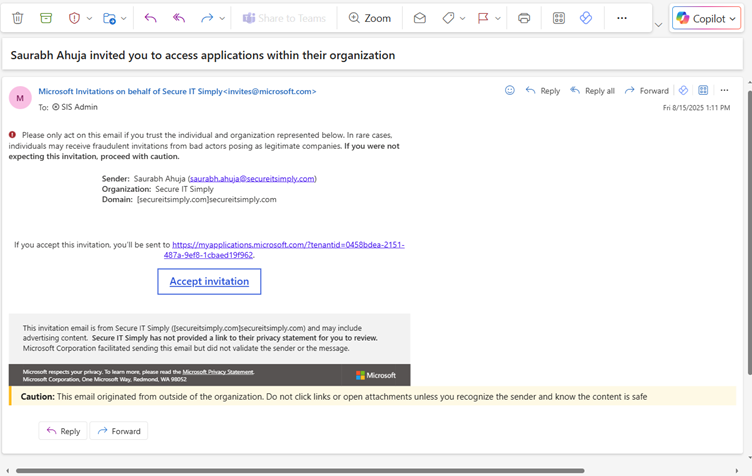 A screenshot of a computer

AI-generated content may be incorrect.