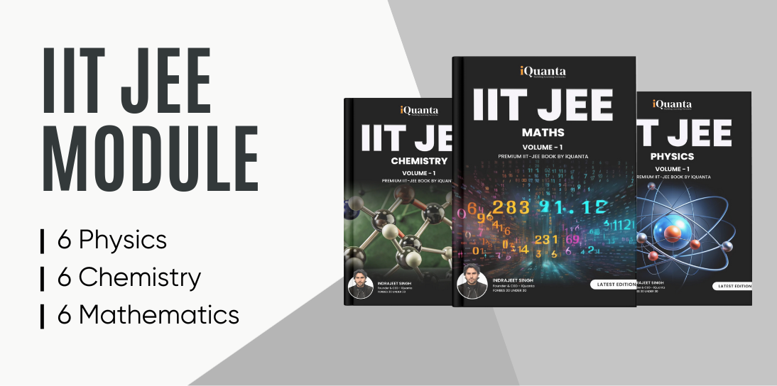 Best IIT JEE Module 