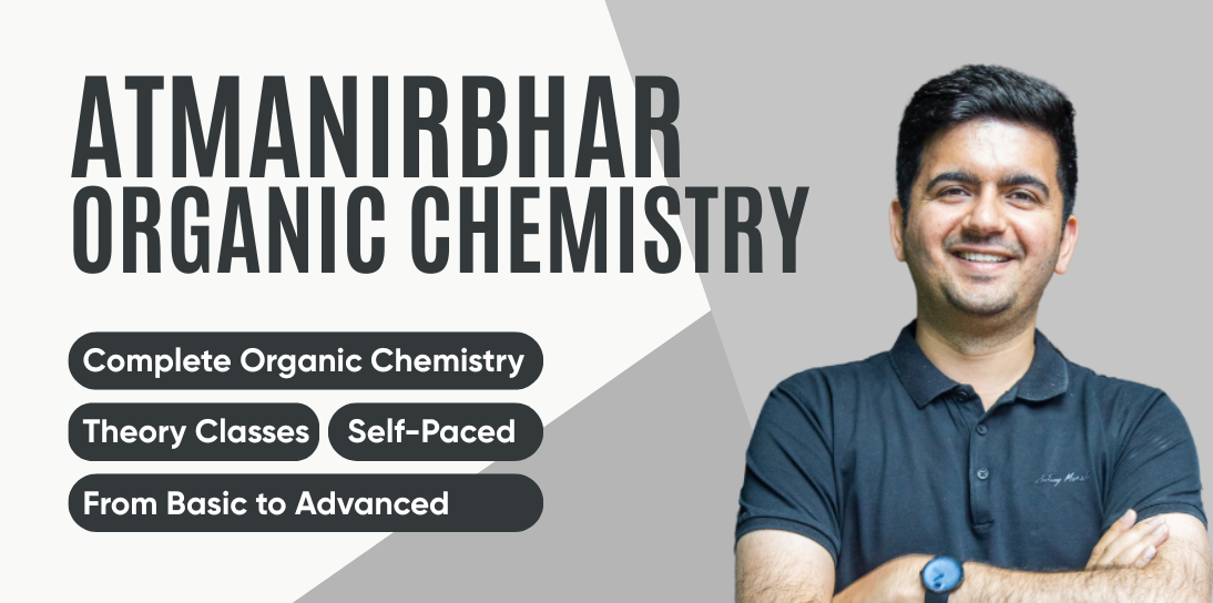 Aatmanirbhar Organic Chemistry
