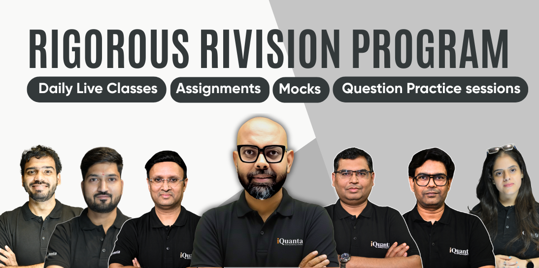  Rigorous Revision Program - JEE Main 2026