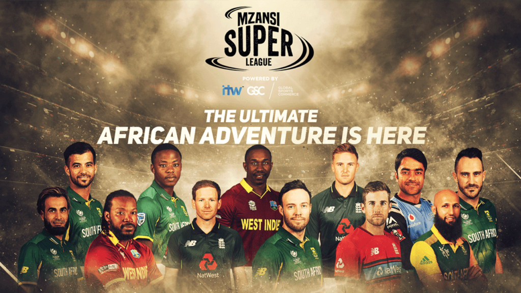 itw-consulting-associates-with-cricket-south-africa-for-the-commercial-syndication-of-the-MSL-T20-through-GSC