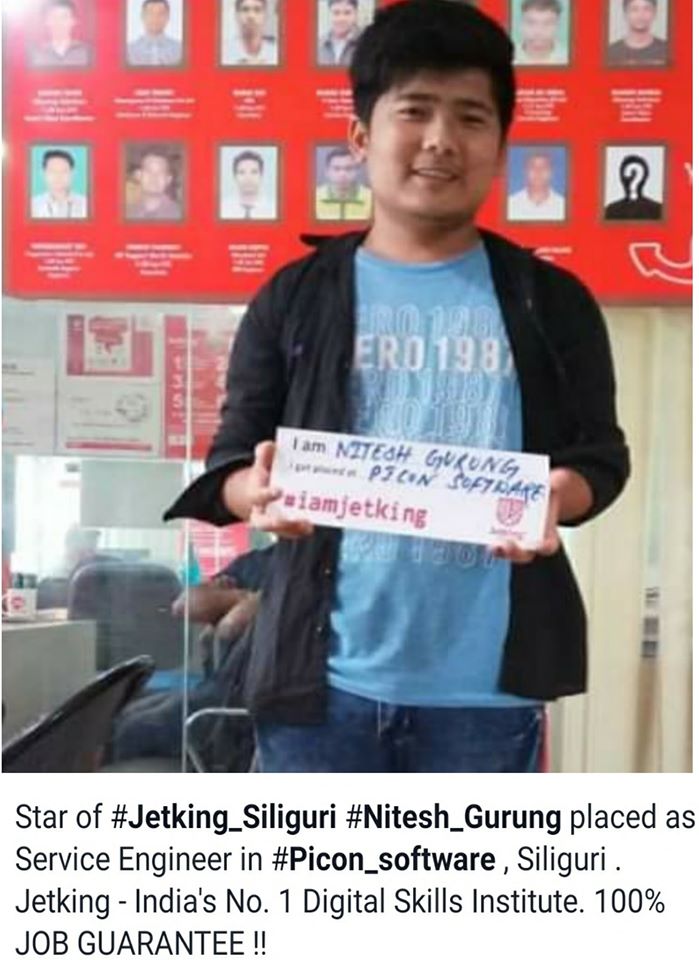 Jetking