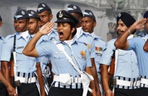 এয়ারফোর্সে ট্রেনিং দিয়ে পুরুষ-মহিলা অফিসার air force recruitment 2022