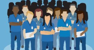 স্টাফ নার্স নিয়োগ nurse recruitment